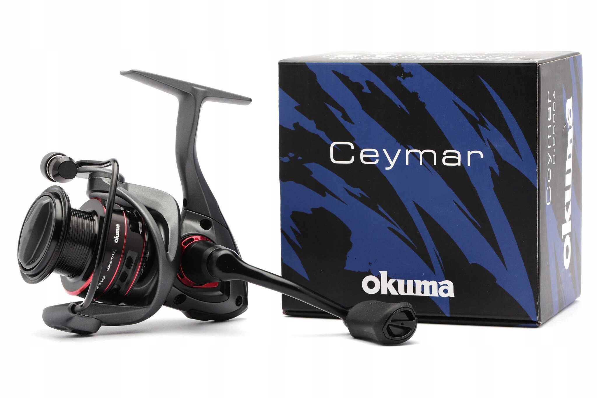 Spinningový Naviják Ceymar Hs C-2500XA