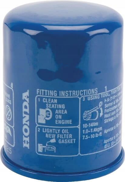 Olejový filtr 15400PLMA02PE