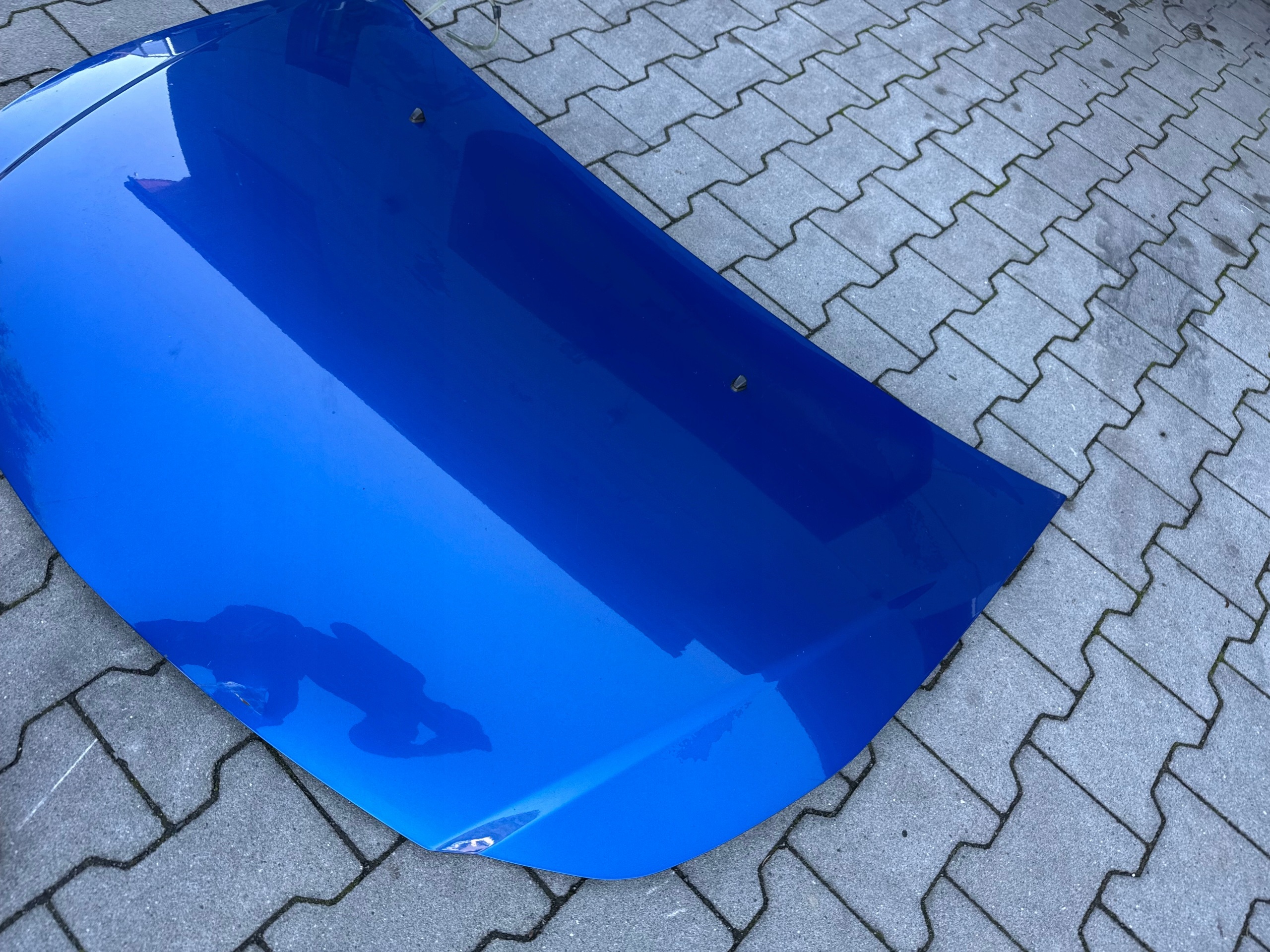 cofano SUZUKI SX4 ROK 2009-2014 Originale blu