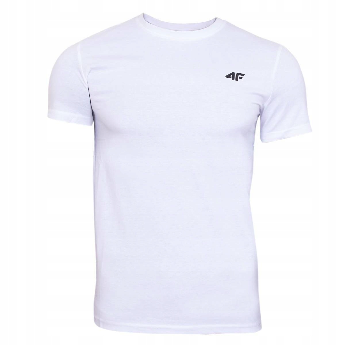 

Koszulka męska 4F bawełna NOSH4 TSM003-10S