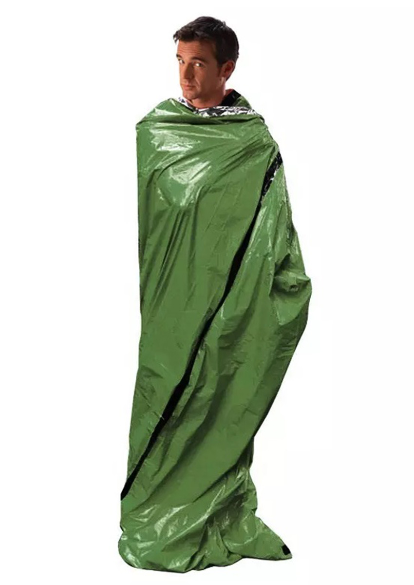 AG404D палатка спальный мешок одеяло выживания NRC Тип путешествия