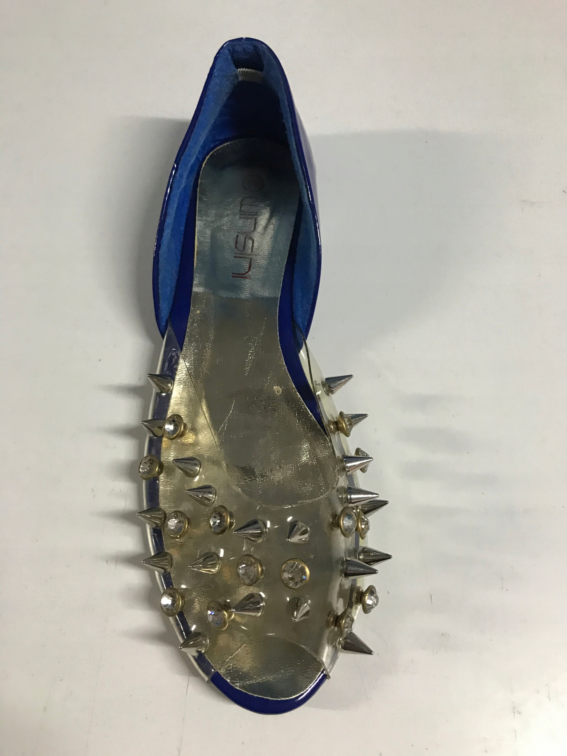 

Buty Damskie Baletki Z Cyrkoniami Rozmiar 38