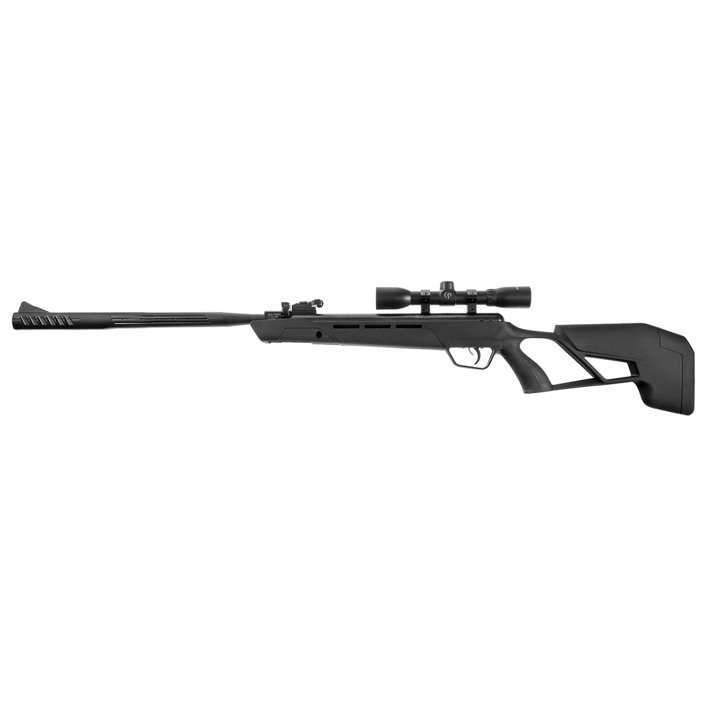 Wiatrówka sprężynowa Crosman 4,5 mm gwintowana lufa 119 cm