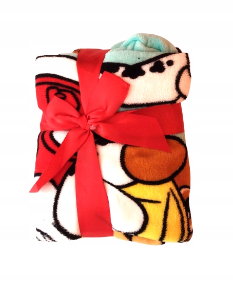 

Miękki kocyk Psi Patrol 120 cm