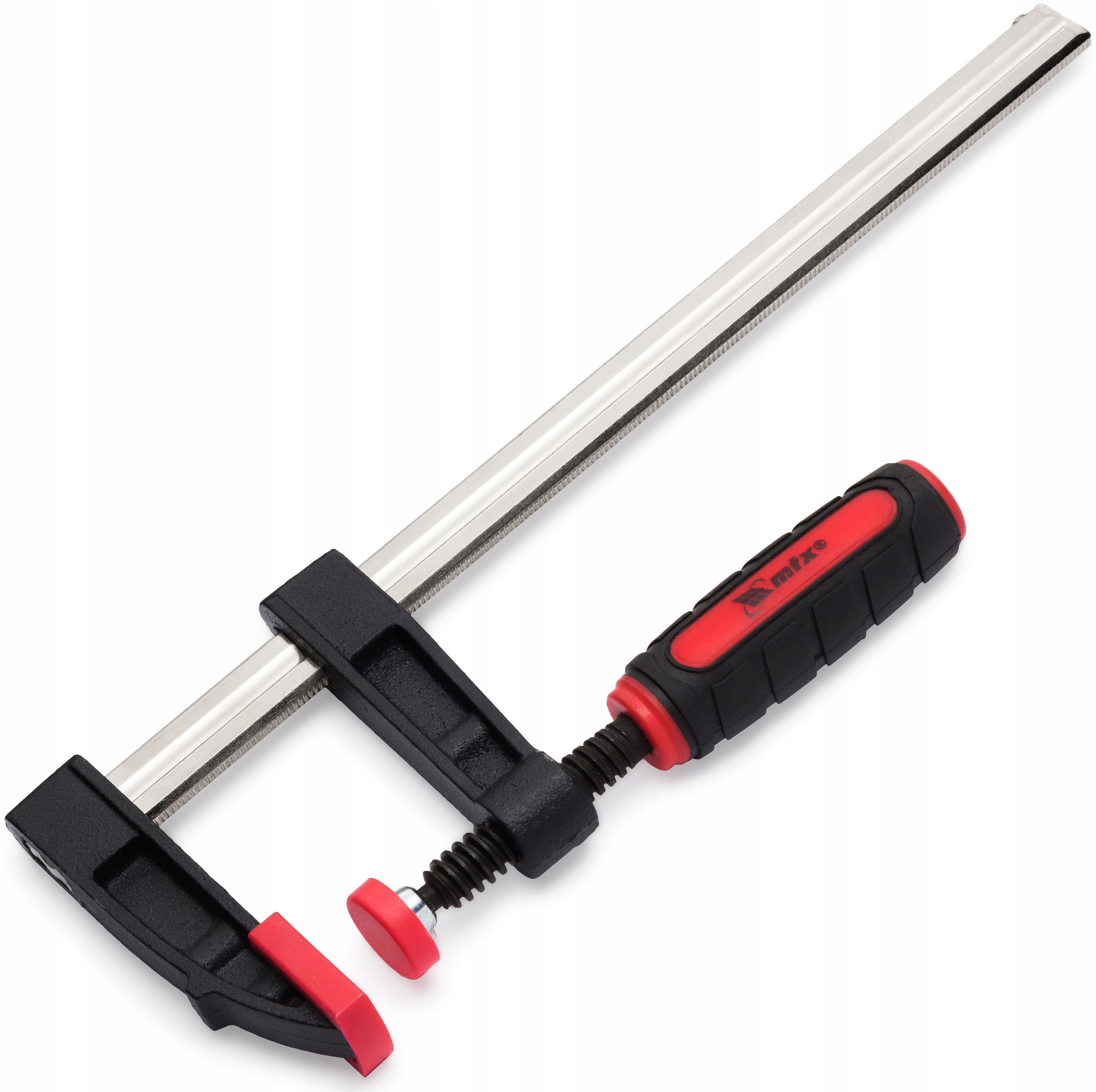 

Ścisk stolarski typ F 250x30 mm Matrix Master