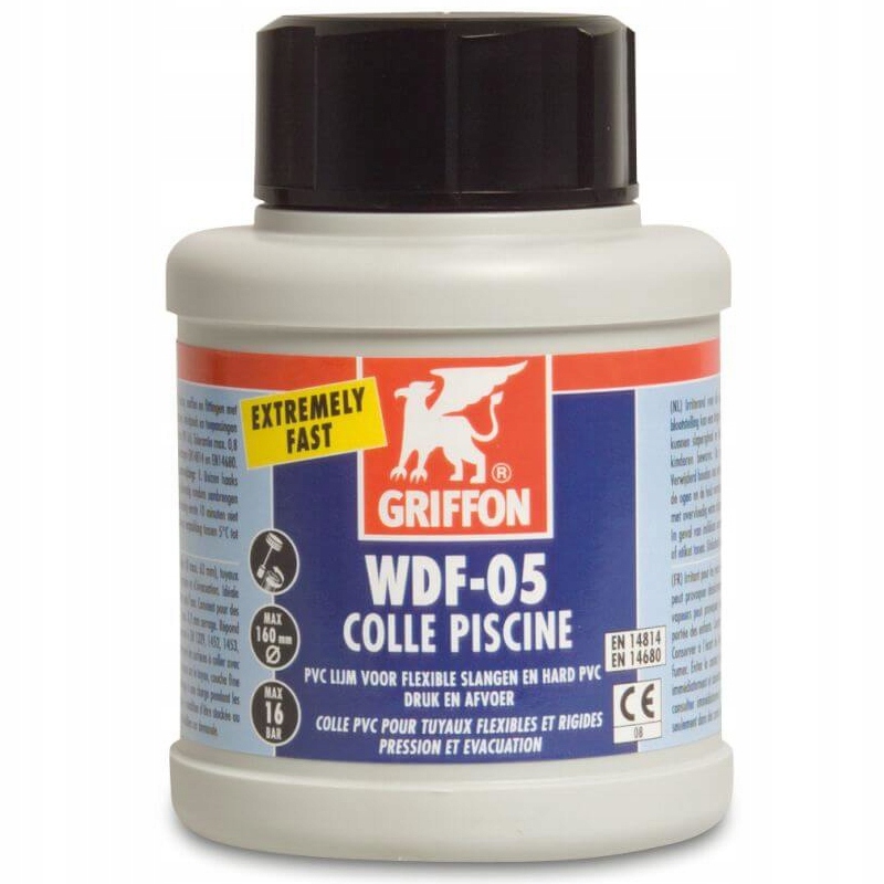 Klej do PVC Griffon WDF-05 - 125 ml