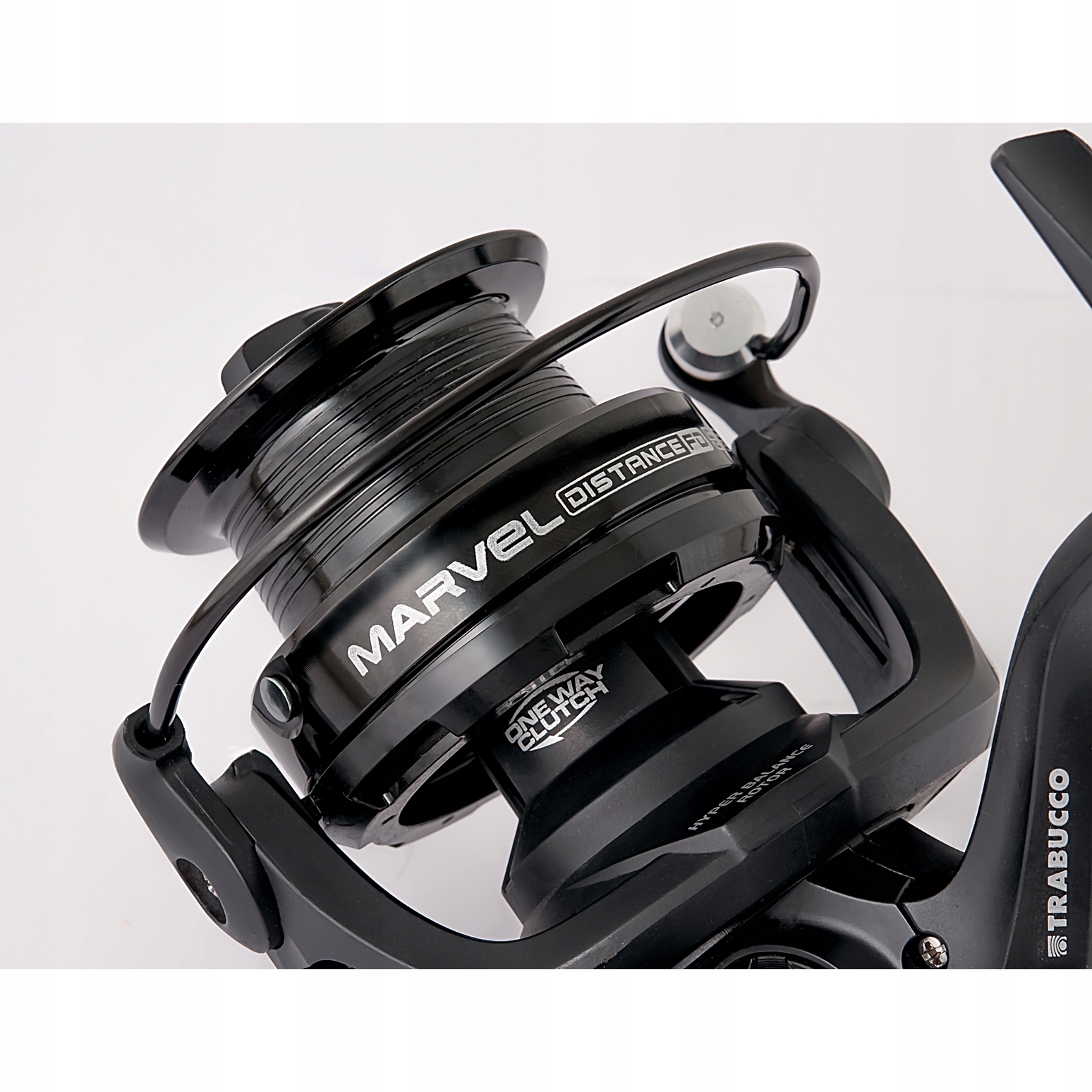 TRABUCCO MARVEL DISTANCE FDR 5500 FEEDER + ŻYŁKA Marka Trabucco