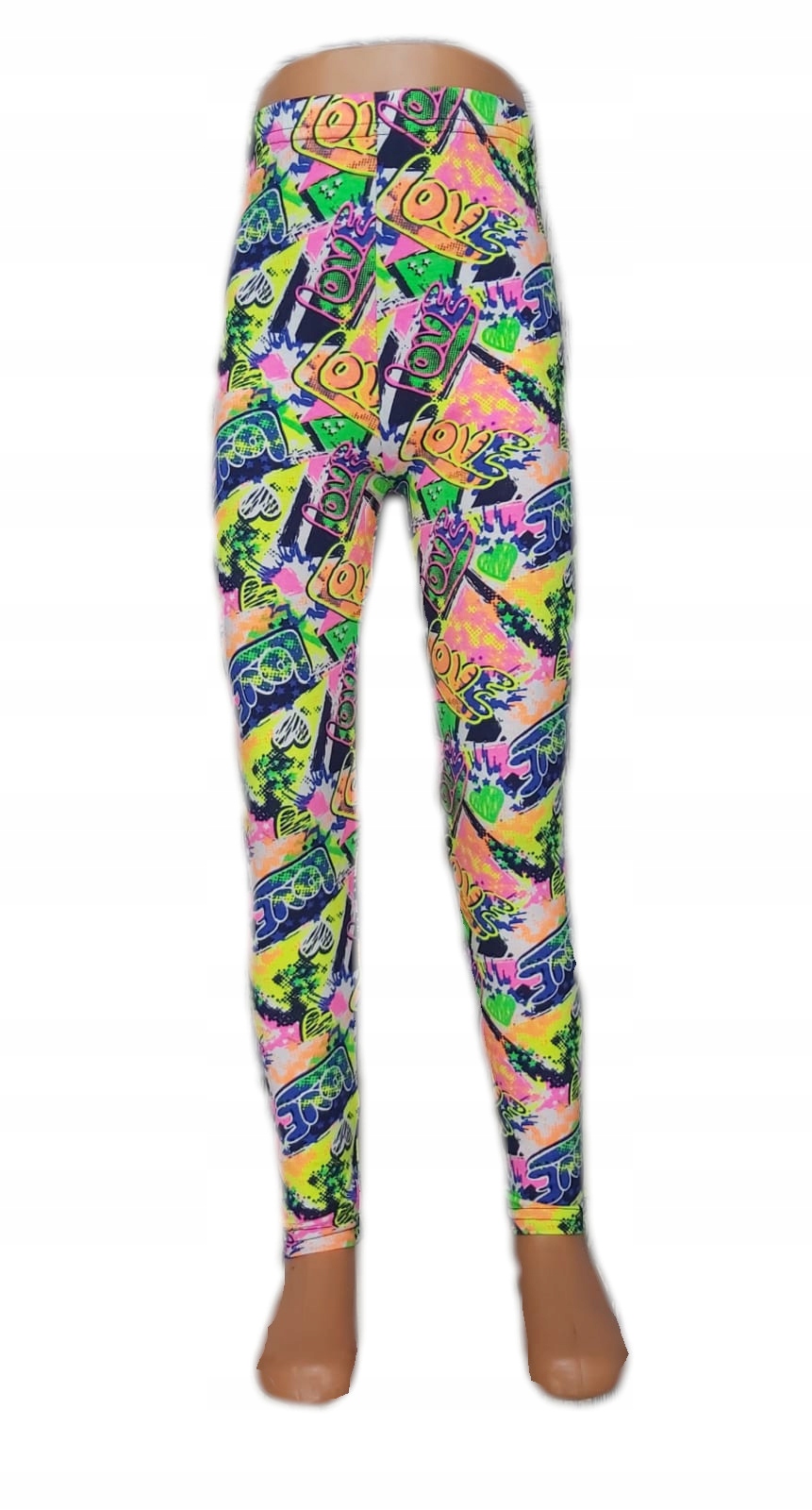

Legginsy getry Leginsy love Love - 164