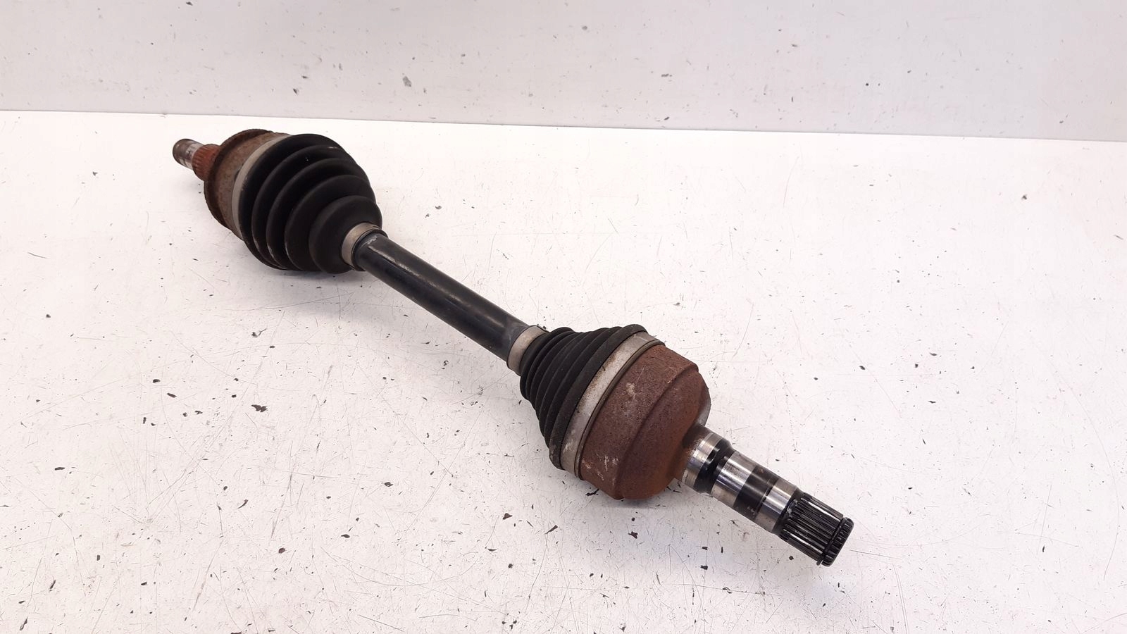 semi-axis left short. Opel Astra J 2,0 CDTI