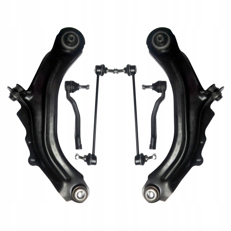 Ramena V Sada. Přední Část Renault Scenic II (sada Zavěšení