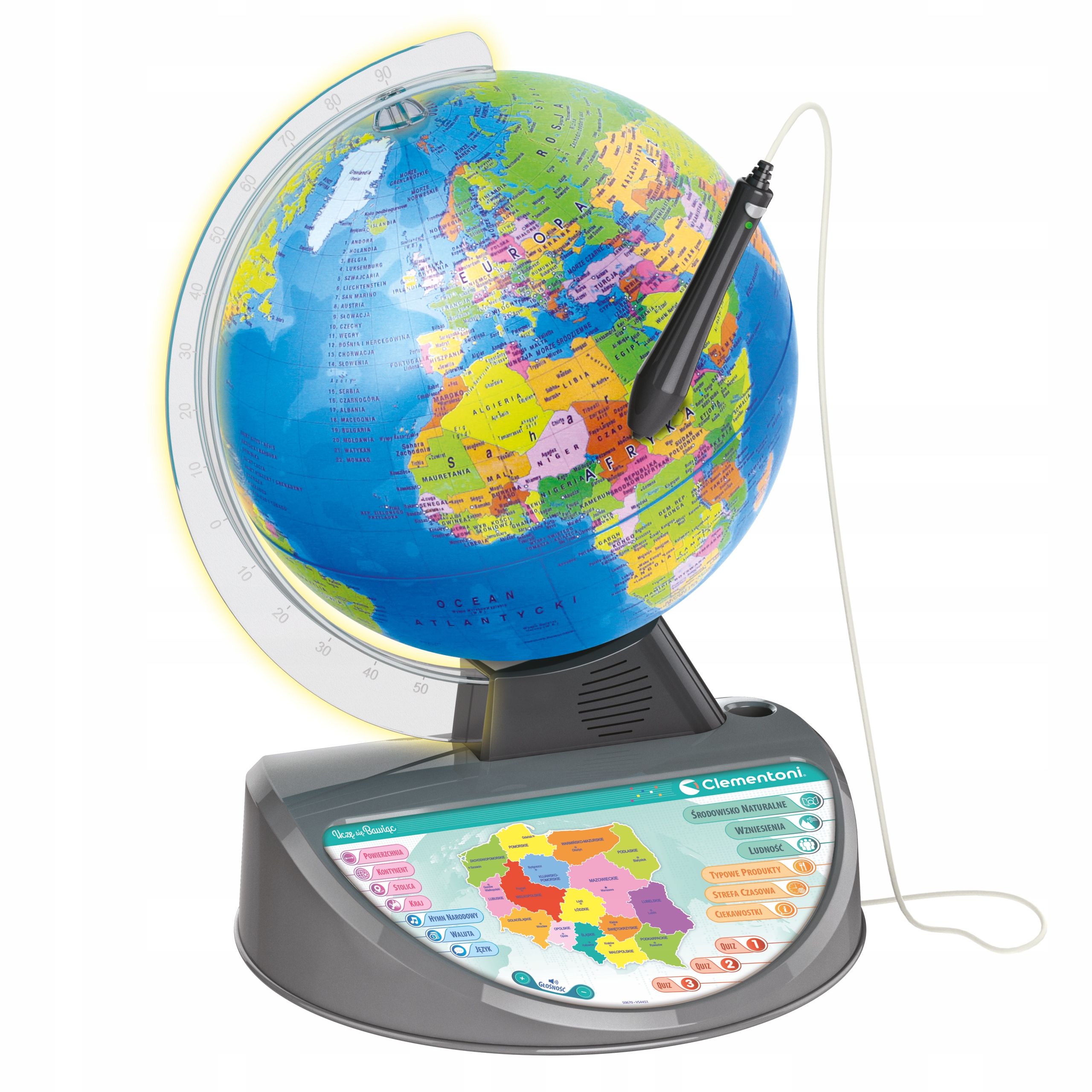 Глобус айфоны. Clementoni Глобус. Интерактивный Глобус для детей. Интерактивный Глобус с ручкой. Ручка с глобусом.