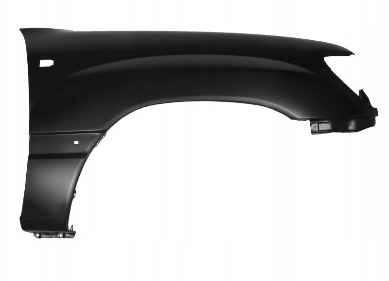 Pravý Blatník Toyota Land Cruise 100 J1 1998-2007, Každá Barva