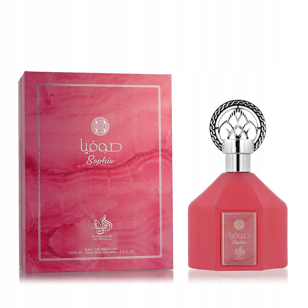 Dámské Parfémy Al Wataniah Sophia Edp 100 ml