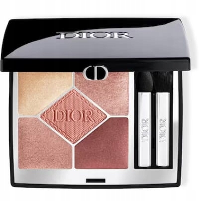 Dior 5 Couleurs zestaw cieni do oczu 743 Rose Toulle