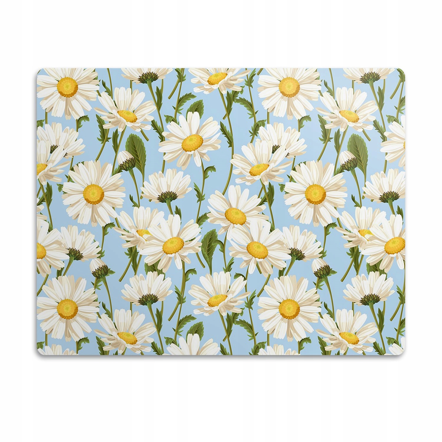 Levně Ochranná podložka pro kočky a psa Heřmánek 60x40 cm