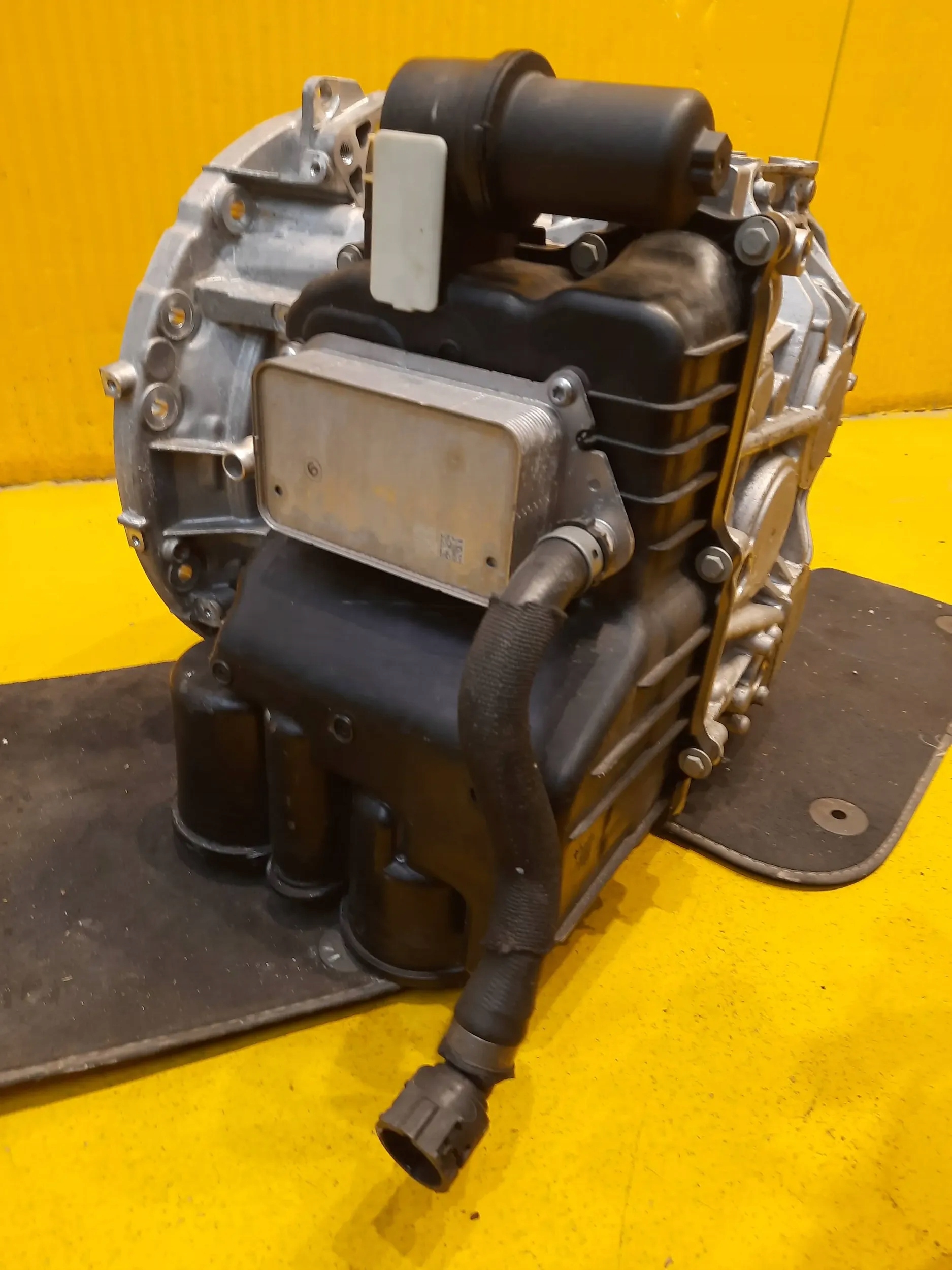 Mercedes-Benz GLB x247 SKRZYNIA BIEGÓW AUTOMAT 247370 Typ samochodu Samochody osobowe