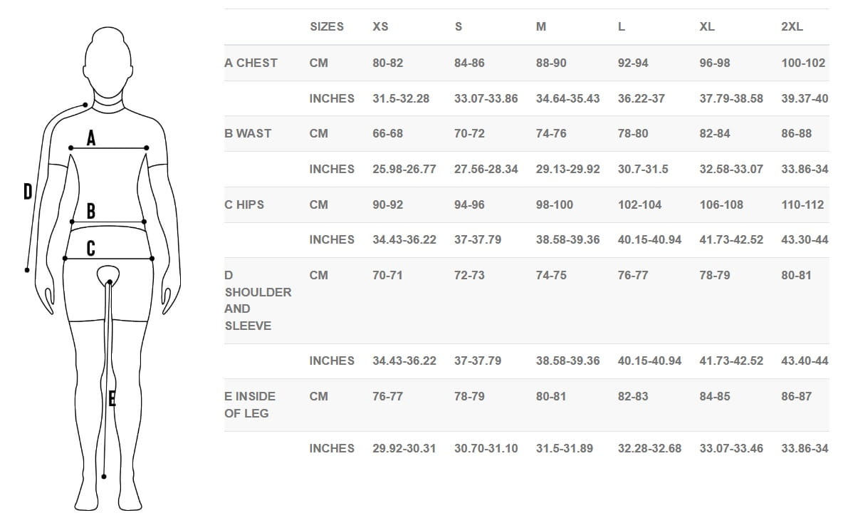 Bokserki Rowerowe POC Re-Cycle Uranium Black XL EAN (GTIN) 7325549978942