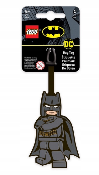 Lego 52504 Zawieszka Heroes DC Batman
