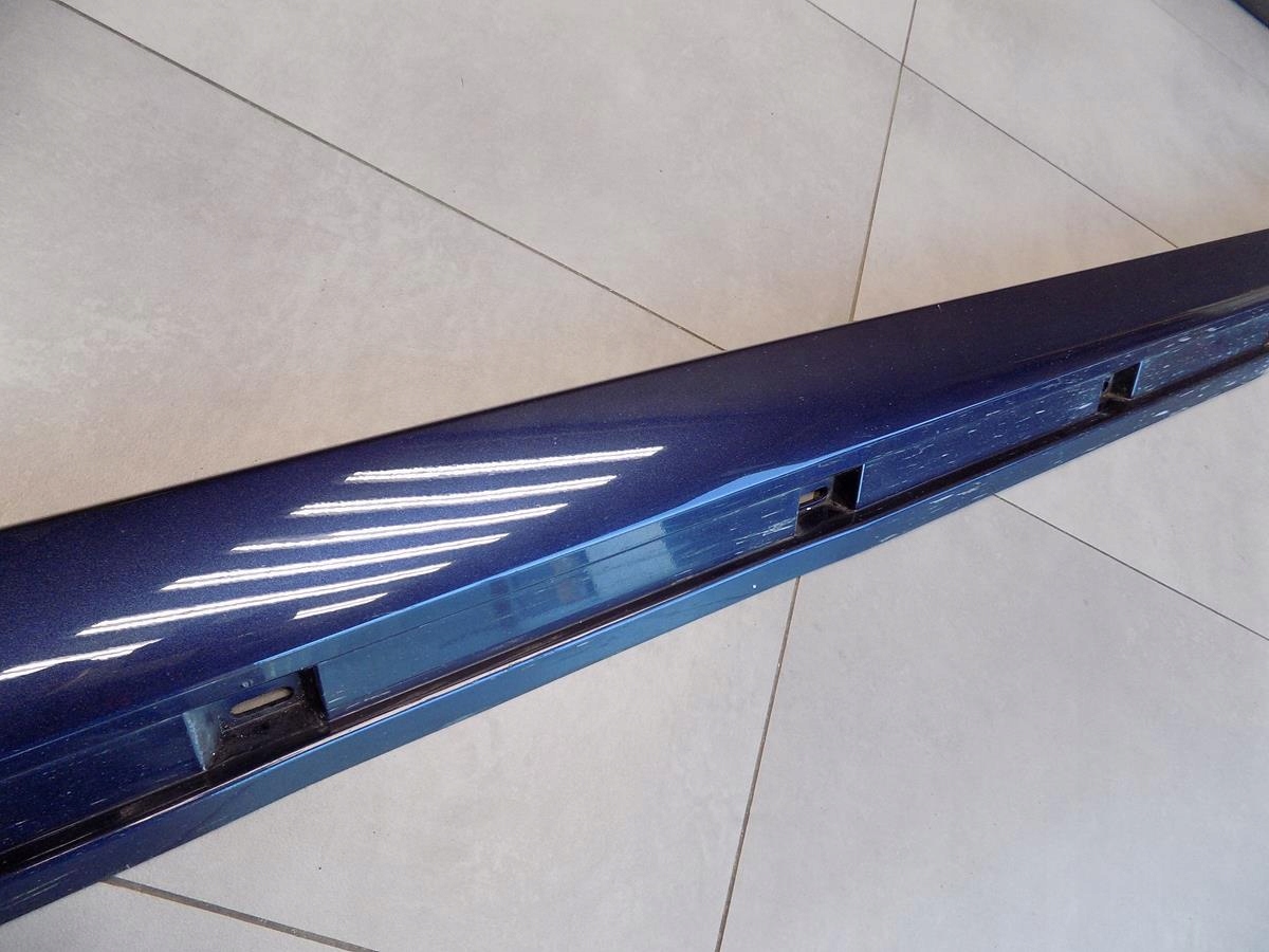 VW PASSAT B7 moulding threshold right LH5X