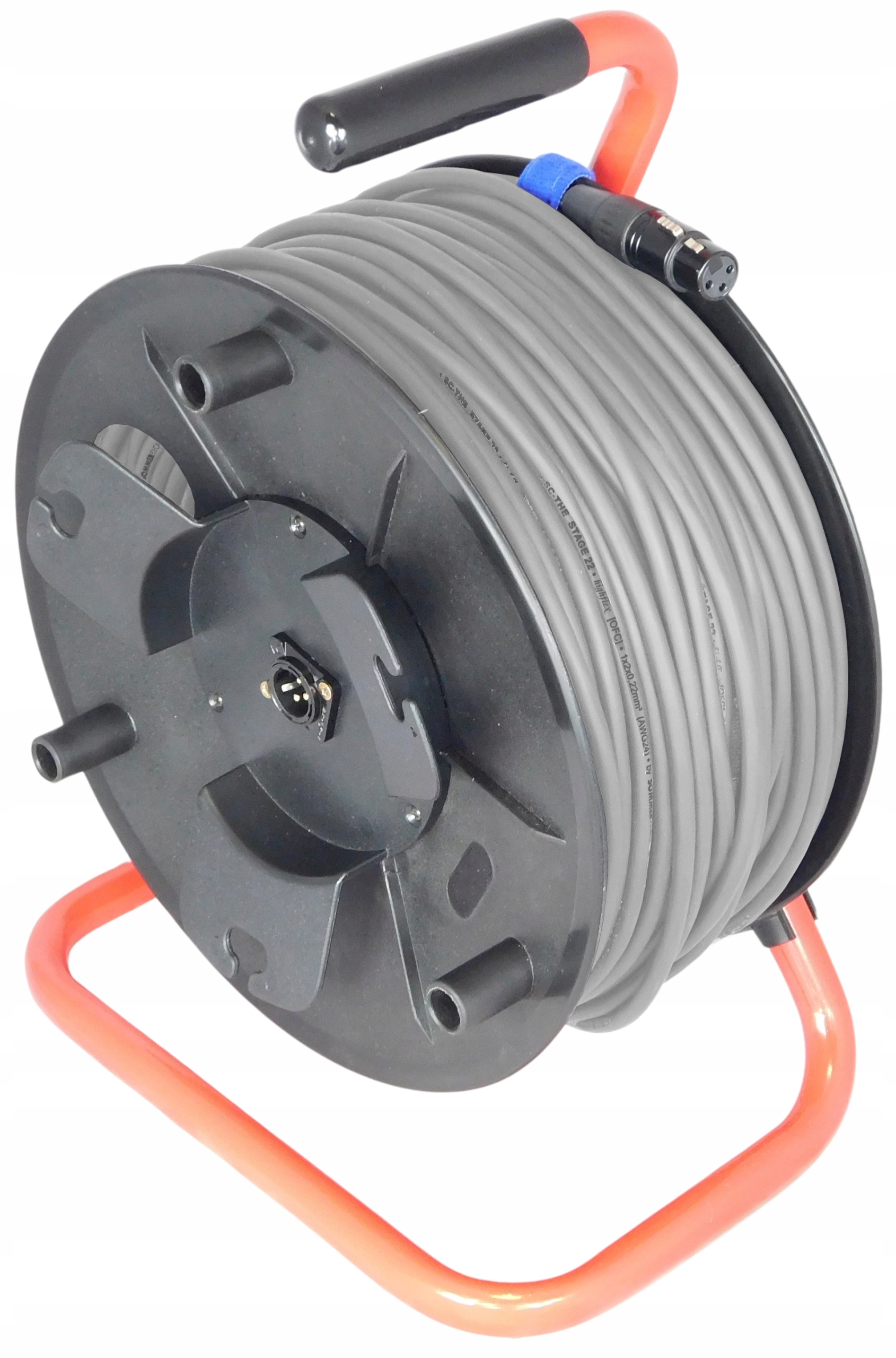 Sommer Stage Mikrofonní Kabel Na Bubnu Buben Roxtone Xlr 30 m