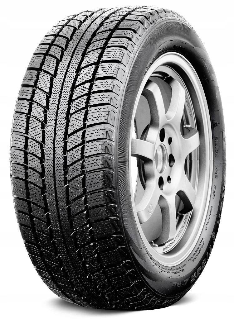 4x Triangle SnowLion TR777 175/70R13 82T