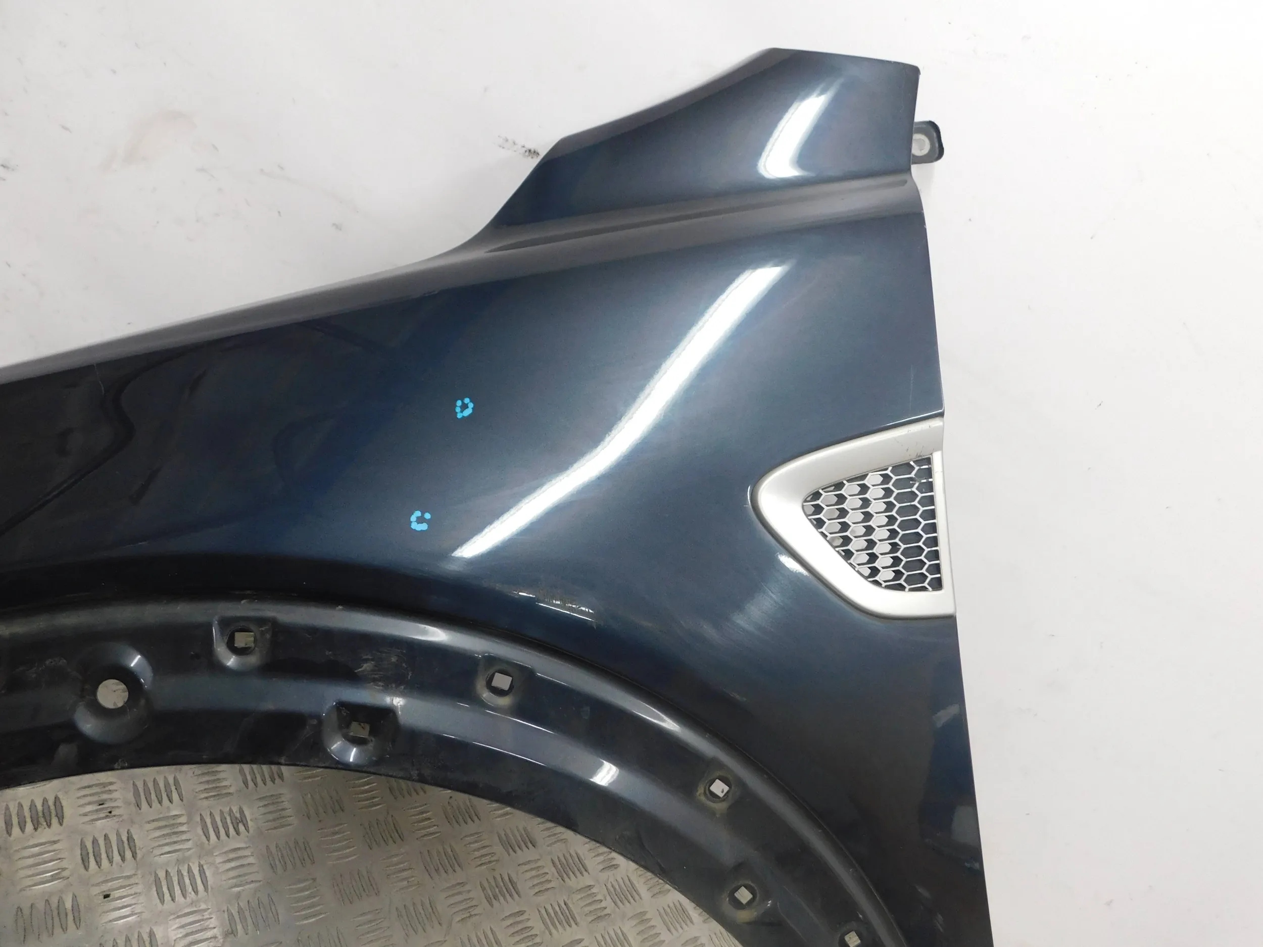 fender front front left CHEVROLET CAPTIVA