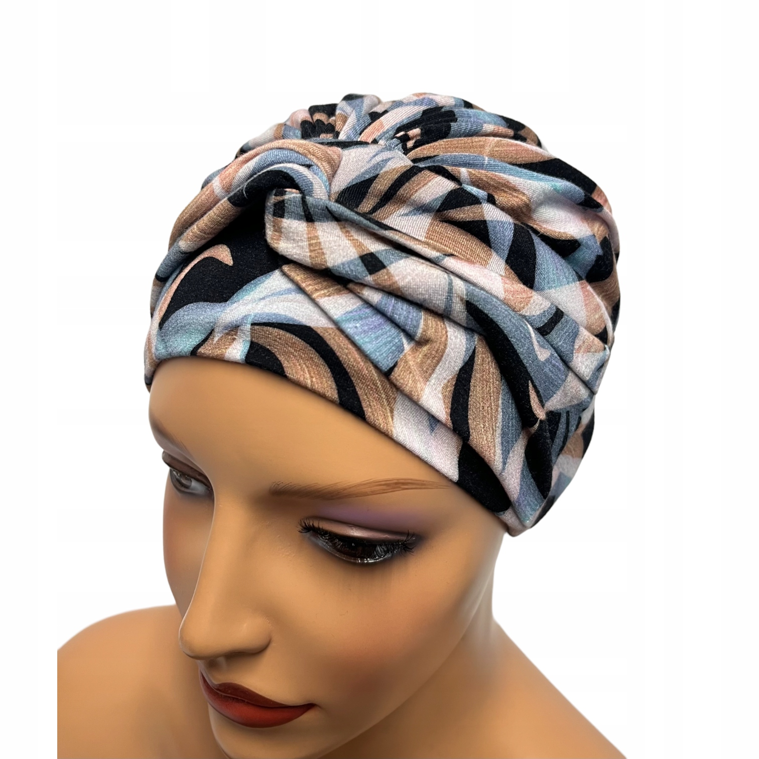 

Turban Sara BM-334 turbany czapki chusty
