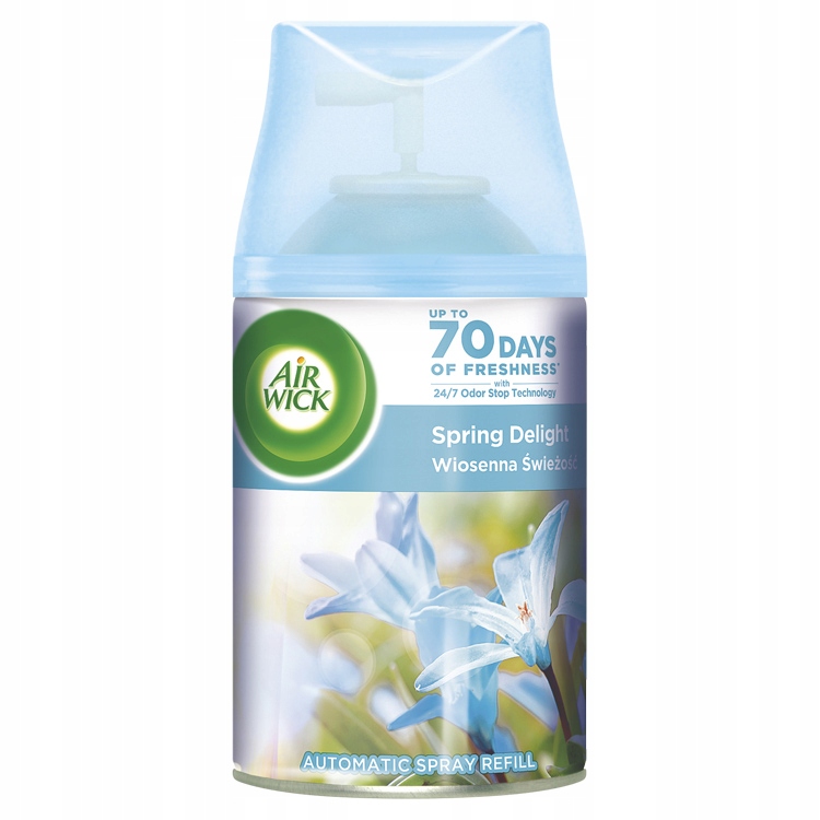 

Air Wick Freshmatic Wiosenna Świeżość 250ml Wkład