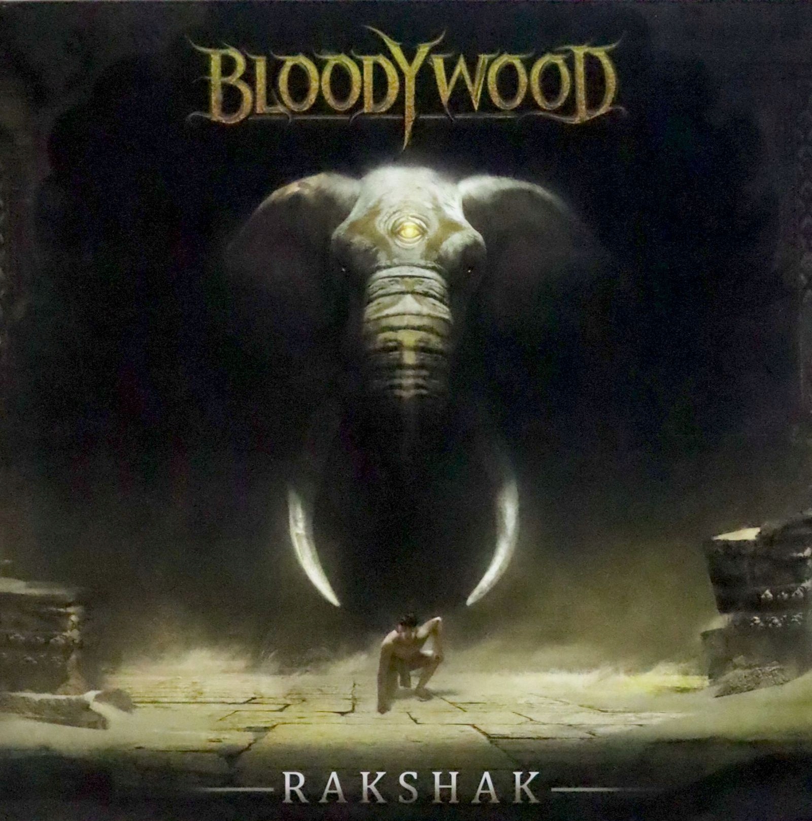 

Bloodywood: Rakshak (winyl)