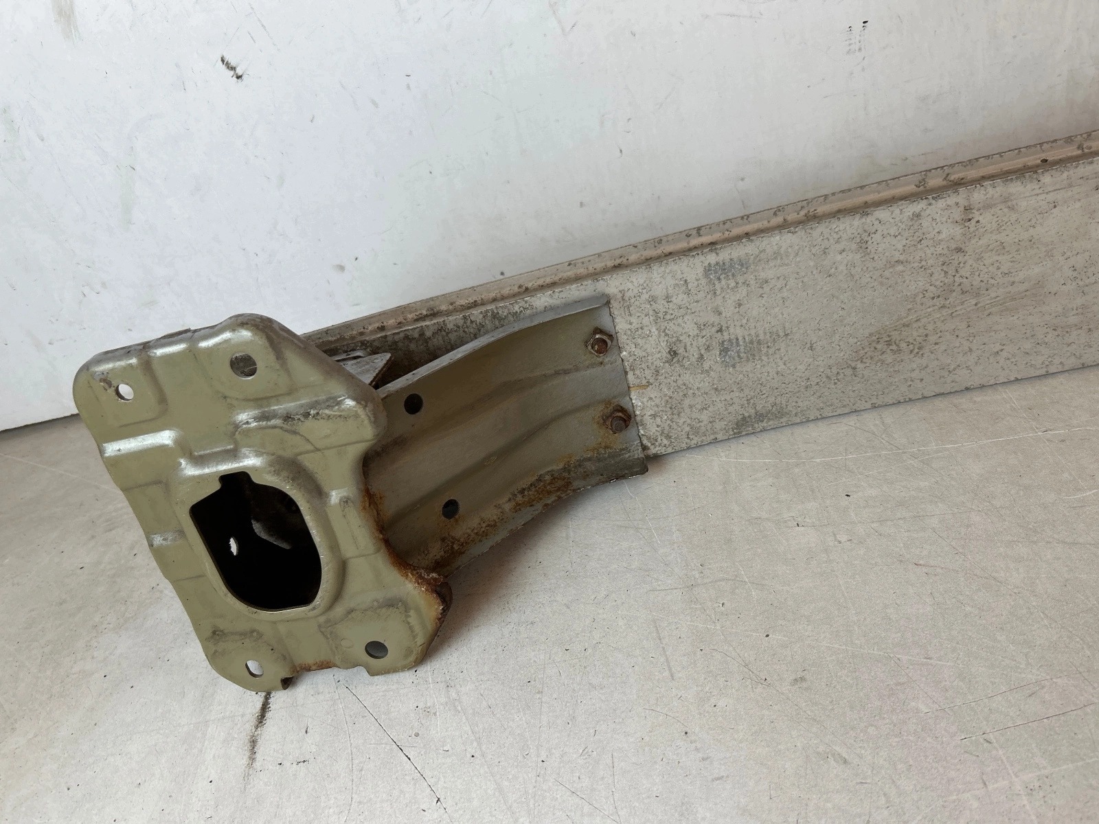 RINFORZO PARAURTI Traversa Paraurti posteriore Honda Civic X