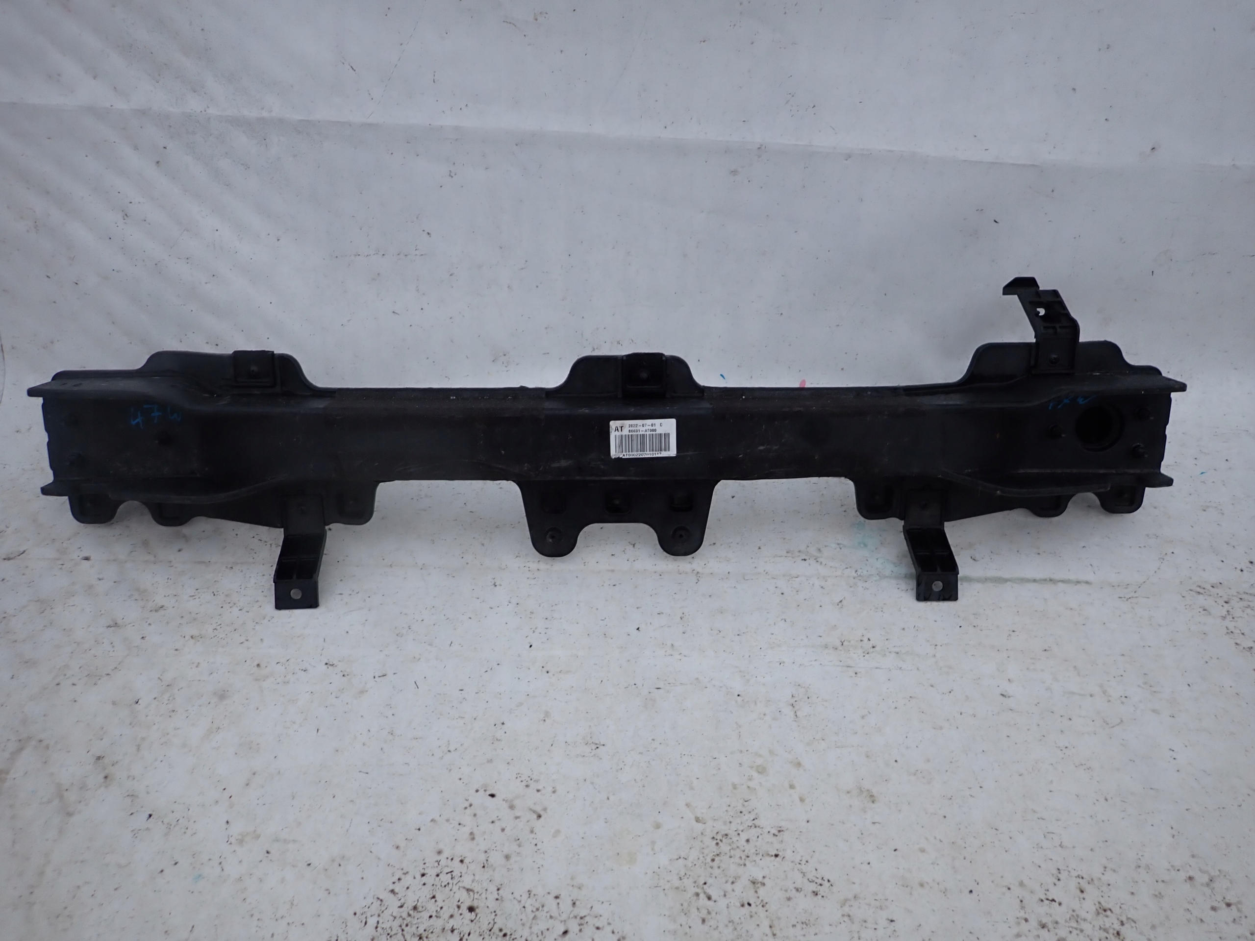 KIA NIRO I 18- BELKA ZDERZAKA TYŁ TYLNA