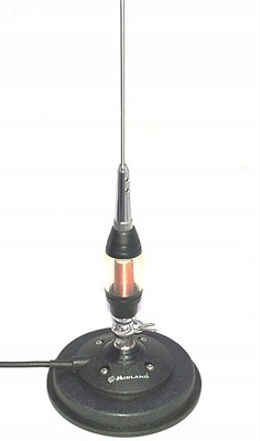 Antena Cb Midland LC65 114CM MAGN-125MM