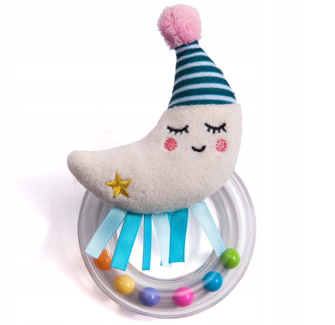 

Taf Toys grzechotka Mini Księżyc 14 cm