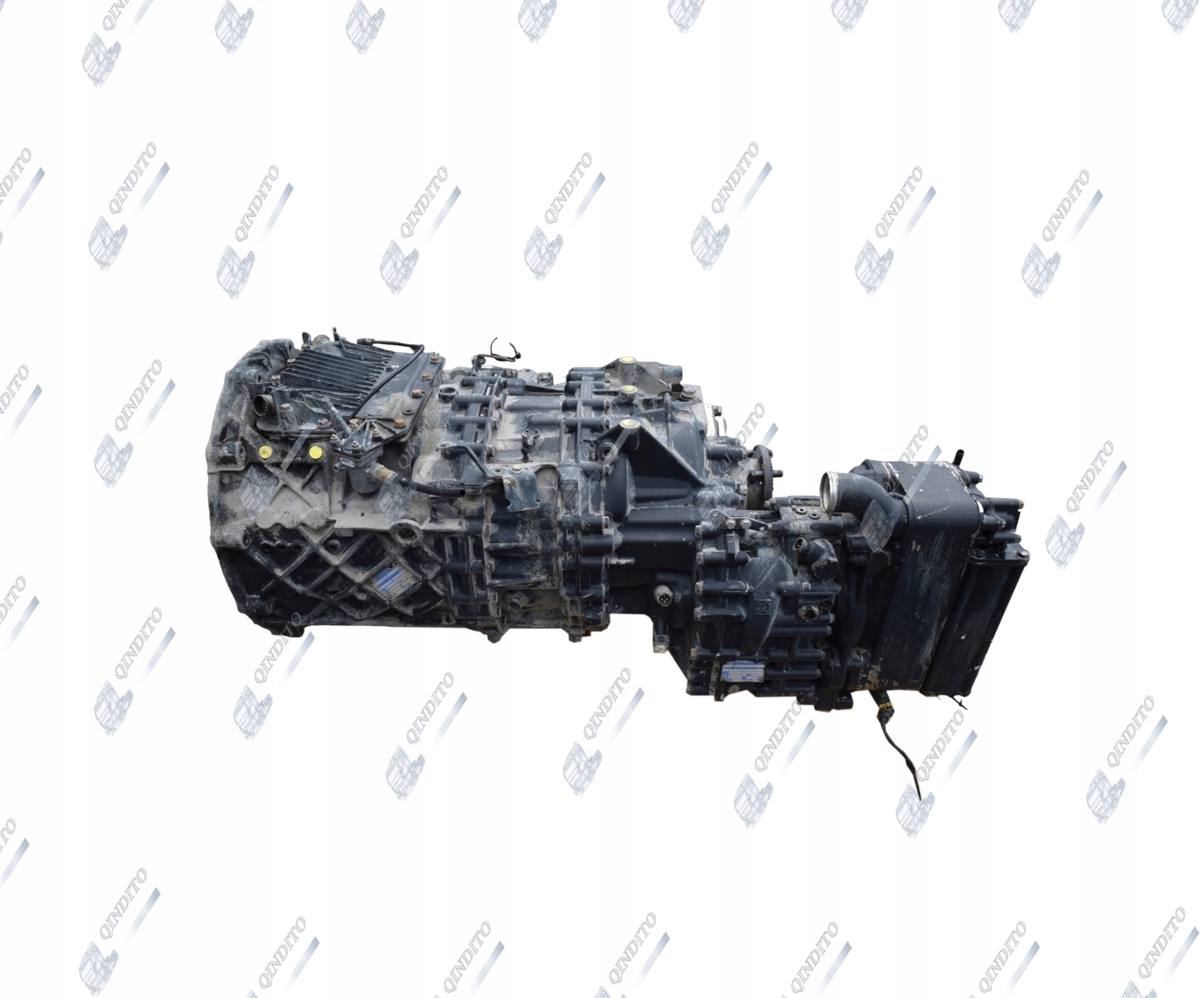 SKRZYNIA BIEGÓW MAN TGX ZF 12AS2131 DD TD IT3