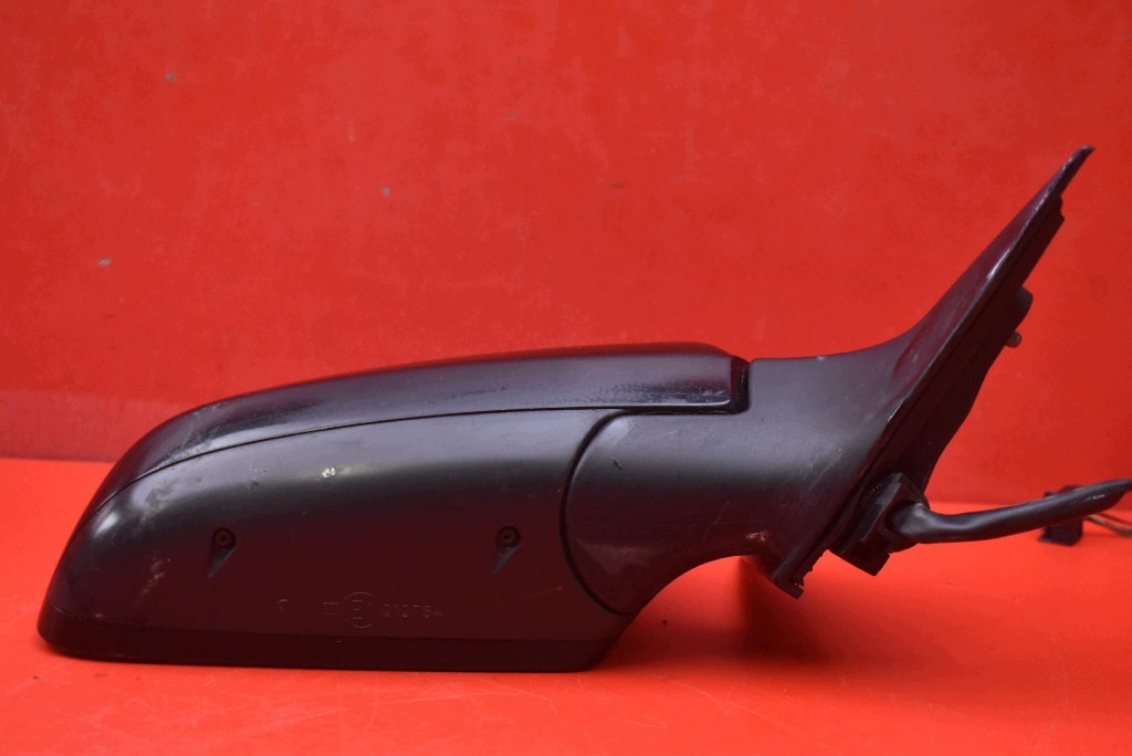 mirror right black, EU 010754 AUDI A6 C6 04-08 5 PIN