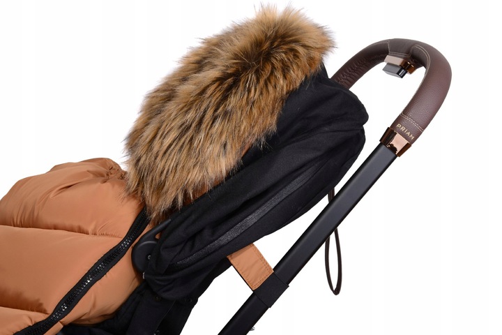 Cottonmoose Śpiworek zimowy Moose Yukon Khaki Długość 105 cm
