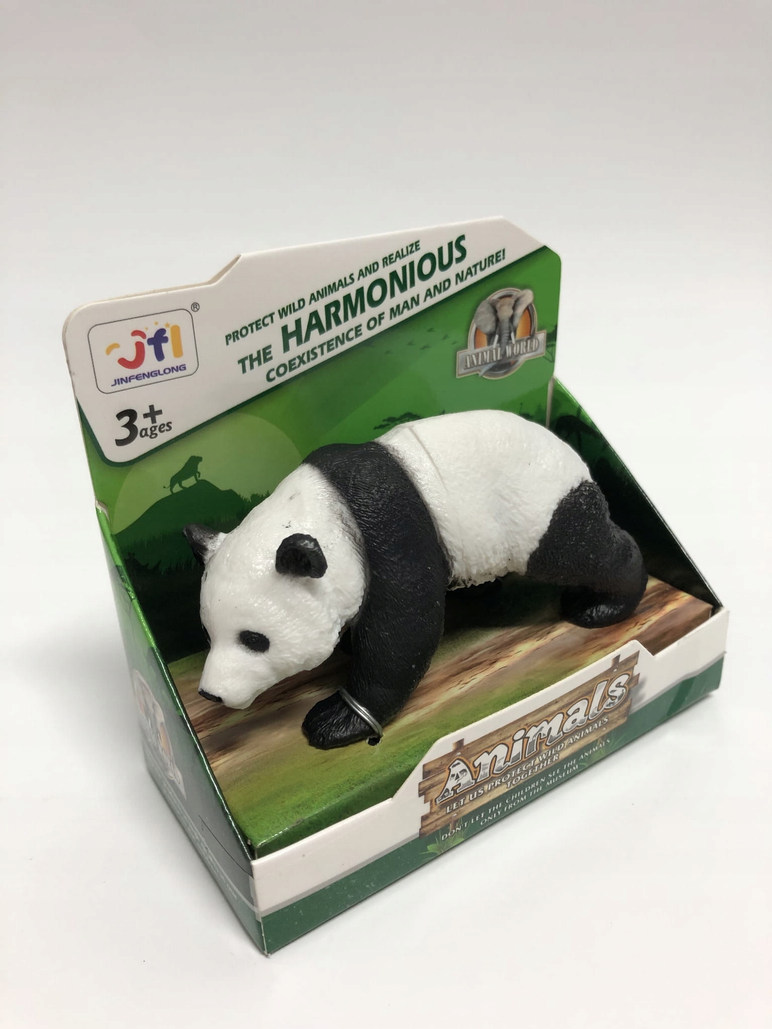 

Figurka Panda Dzikie Zwierzęta figurki zwierząt