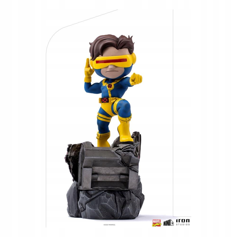 Marvel Cyclops (X-Men) Figurka Mini Co 21 cm