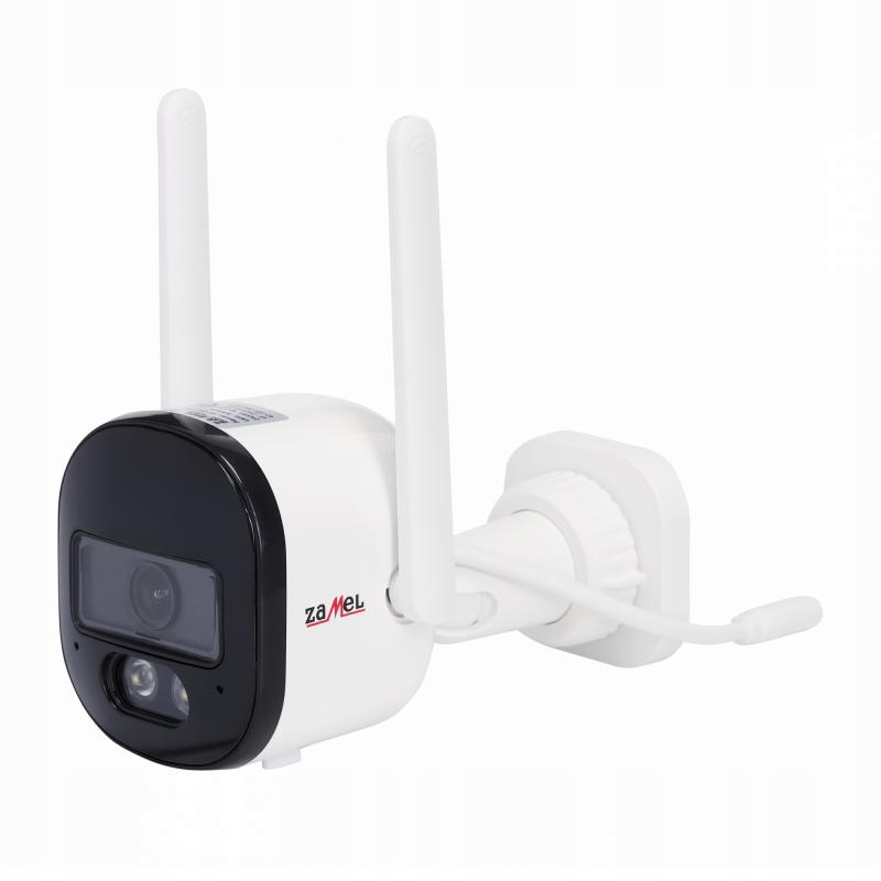 Wi-Fi kamera Tuya 3MP KPT-02 Zamel