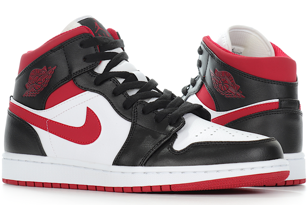Buty Air Jordan 1 MID 554724 122 roz. 44.5 Eur