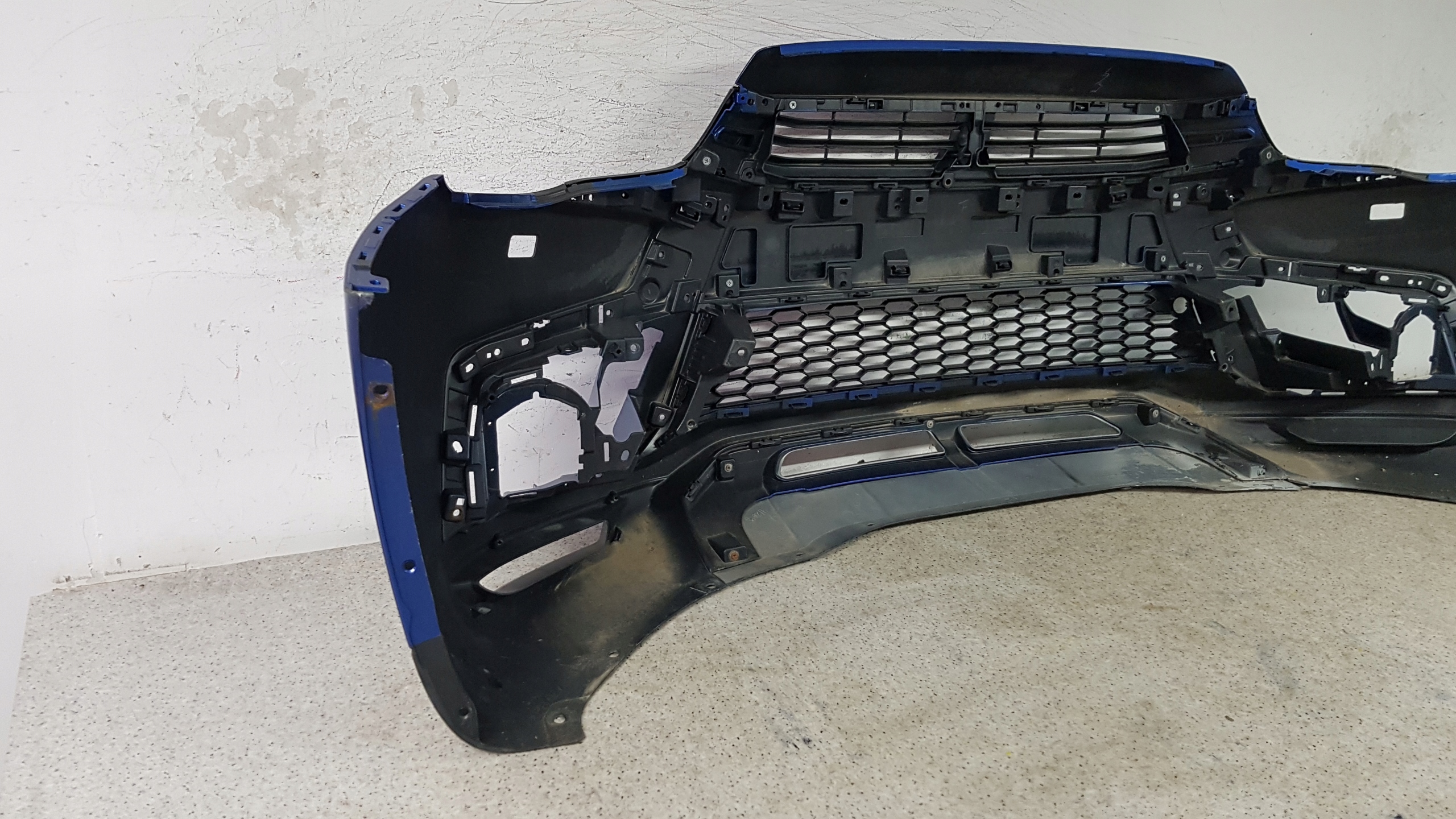 MITSUBISHI ASX LIFT 2016 - bumper front 8217