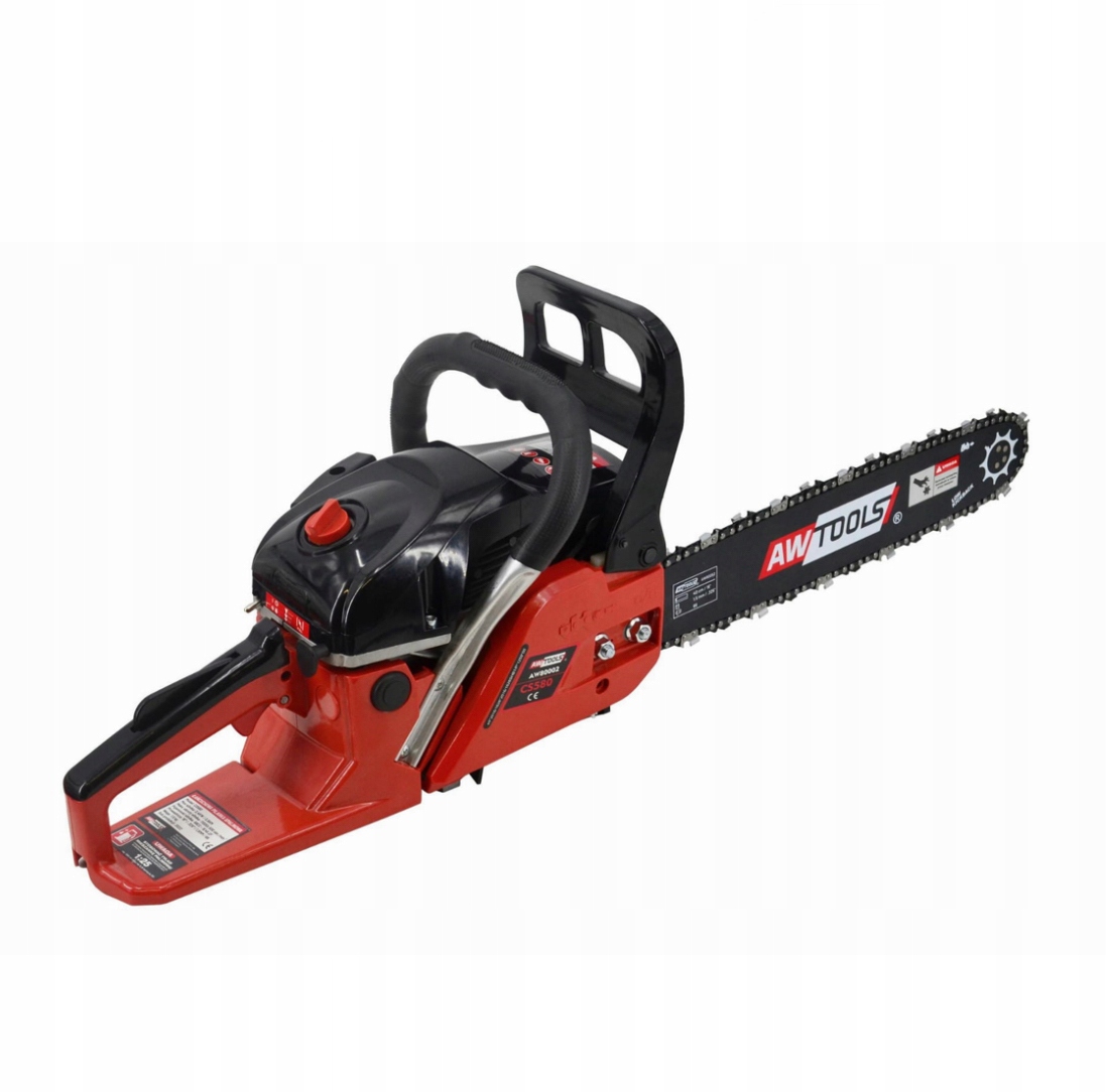 PIŁA SPALINOWA 3,5KM CS580/ PROWADNICA 16'' 40 CM