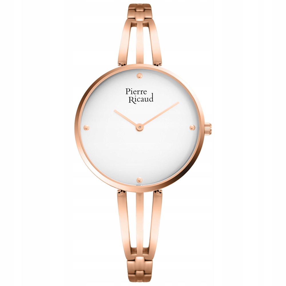 Dámské hodinky Pierre Ricaud P22091.9143Q růžové s