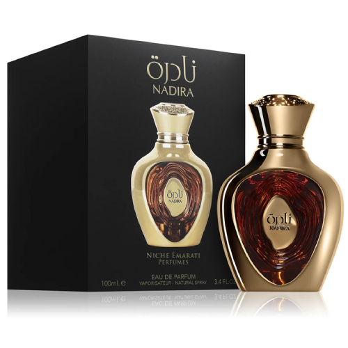 Lattafa Niche Emarati Nadira Parfémovaná voda Unisex 100 ml