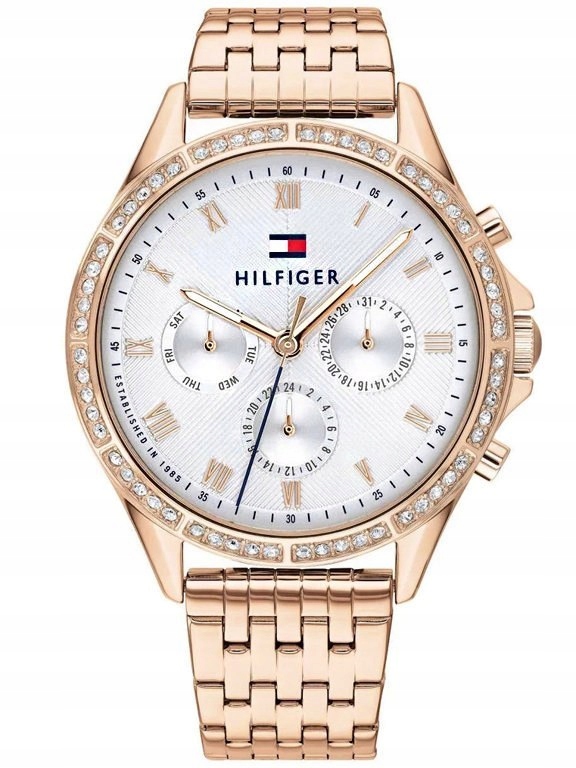 Dámské Hodinky Tommy Hilfiger 1782143 Ari (zf542b)