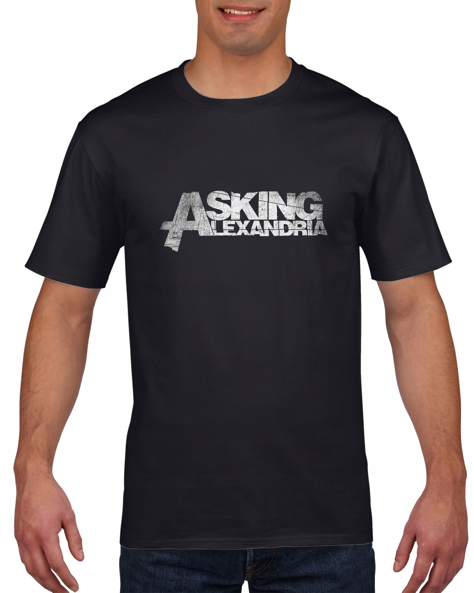 

Koszulka męska Asking Alexandria c S