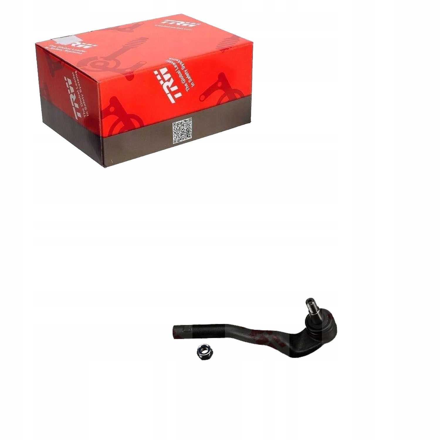 JTE1702 - TRW НАКОНЕЧНИК РУЧКИ MERCEDES