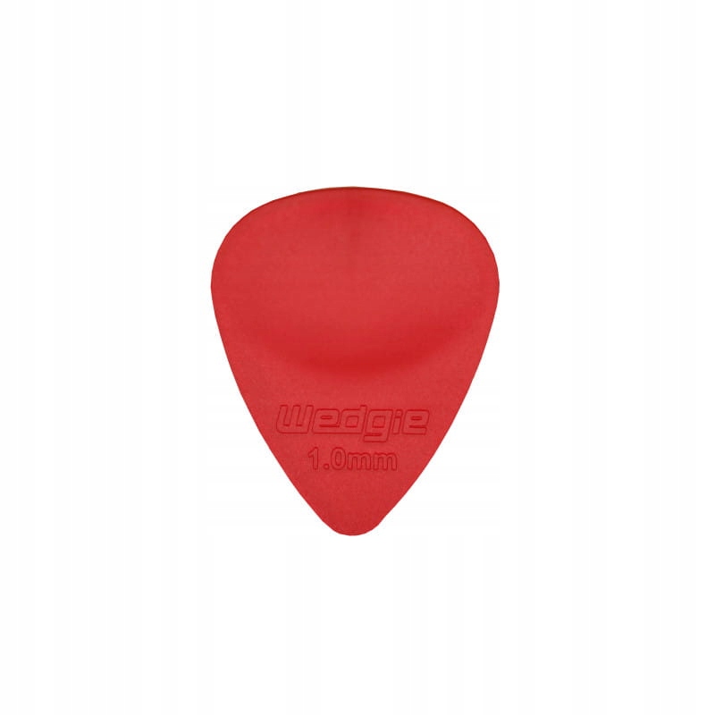 

Kostka gitarowa transparenta Wedgie Clear XL 1.00