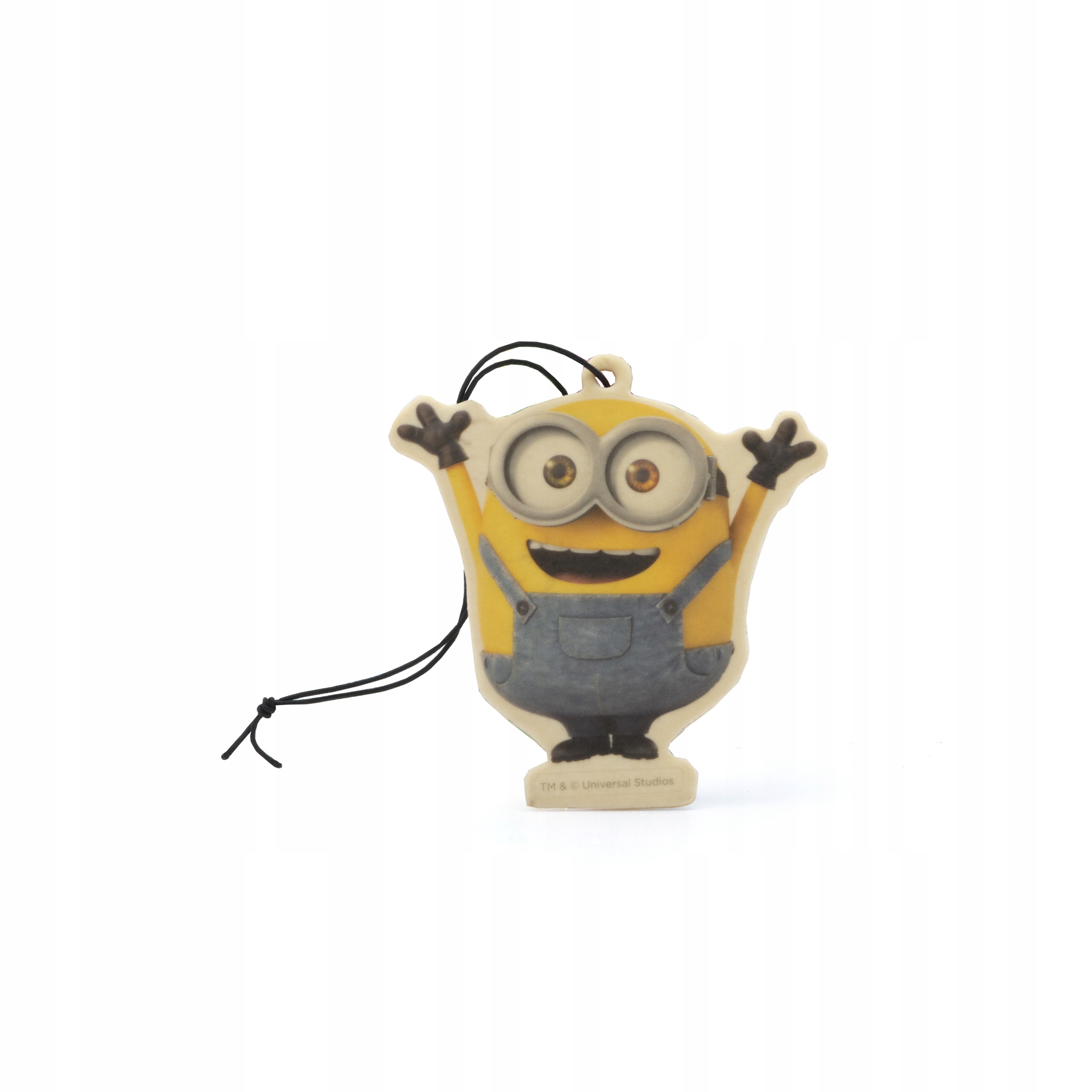 MINIONKI - ZAPACH SAMOCHODOWY - OWOCE LEŚNE EAN (GTIN) 5060224038581