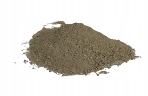 Zaprawa szamotowa 10kg Marka CHEMOBUD